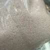 M333 transparent glass rice beads small particle handcrafted beaded bracelet weaving DIY material accessories Application Scenario